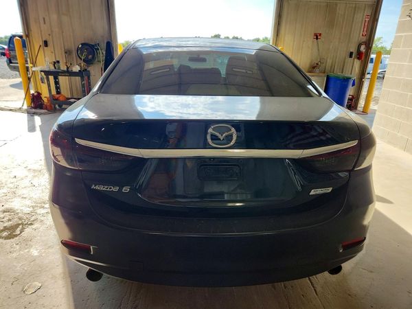 2015 MAZDA 6 Touring/GS
