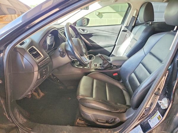 2015 MAZDA 6 Touring/GS