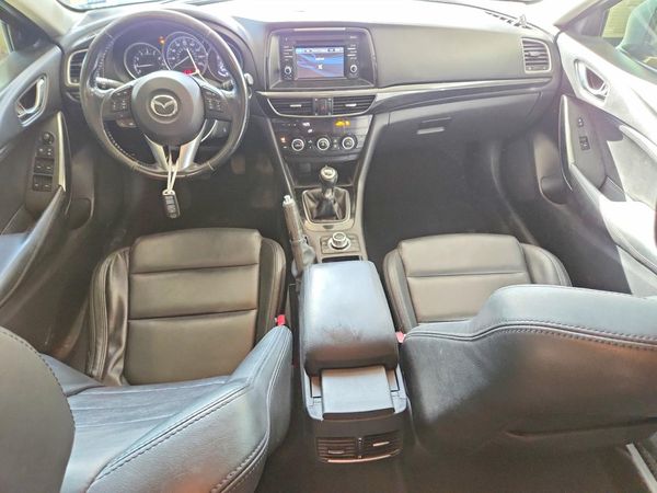 2015 MAZDA 6 Touring/GS