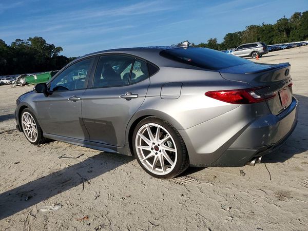 2026 TOYOTA CAMRY — DSRA