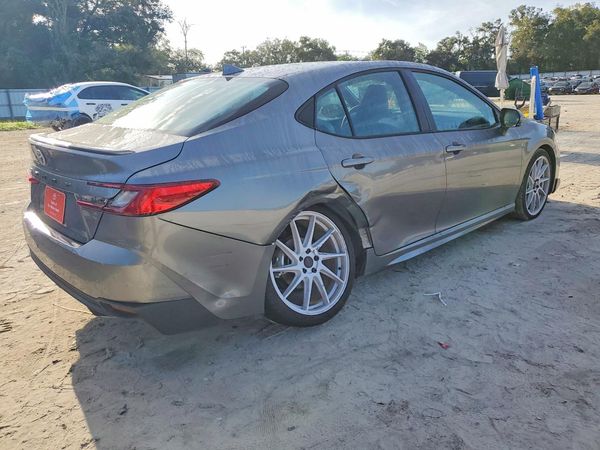 2026 TOYOTA CAMRY — PSRA