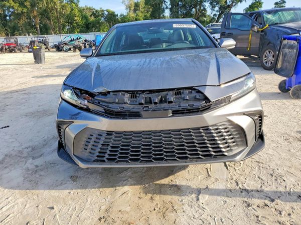 2026 TOYOTA CAMRY — DIRF