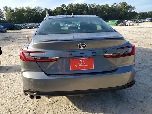 2026 TOYOTA CAMRY — DIRR