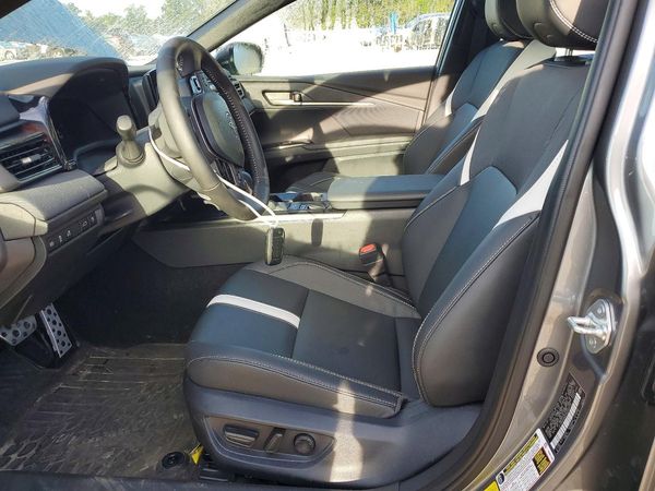 2026 TOYOTA CAMRY — DENT