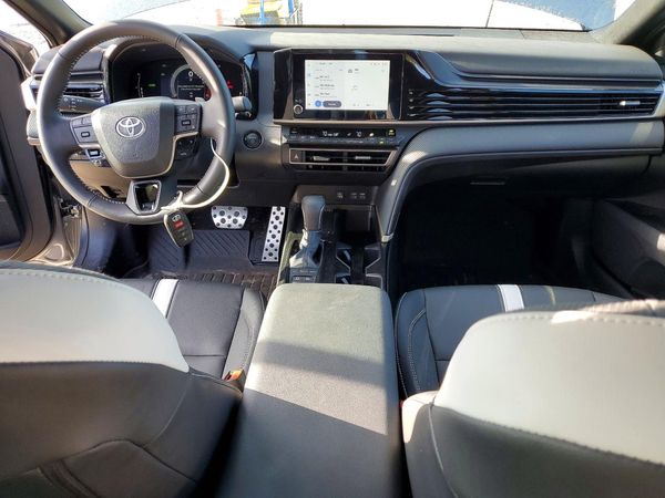 2026 TOYOTA CAMRY — CKPT