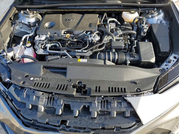 2026 TOYOTA CAMRY — Engine bay