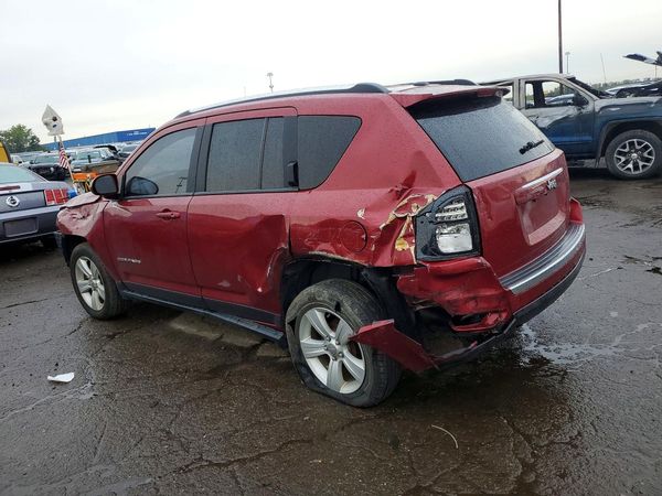 2015 JEEP COMPASS — DSRA