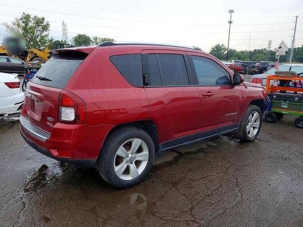 2015 JEEP COMPASS — PSRA