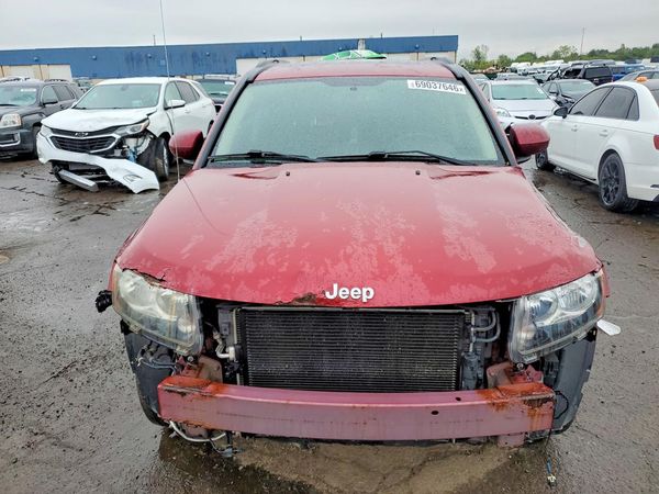 2015 JEEP COMPASS — DIRF