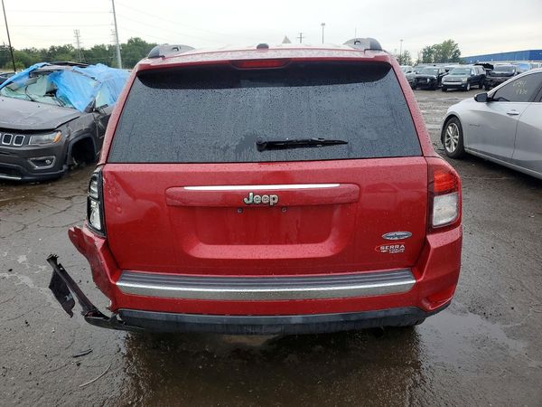 2015 JEEP COMPASS — DIRR