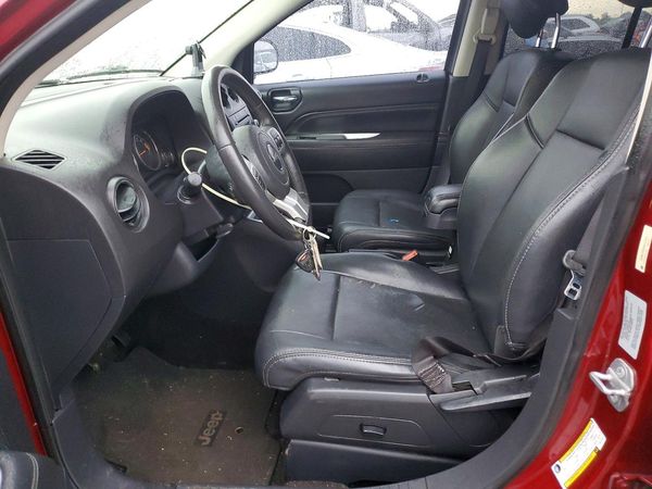 2015 JEEP COMPASS — DENT
