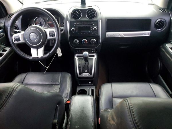 2015 JEEP COMPASS — CKPT