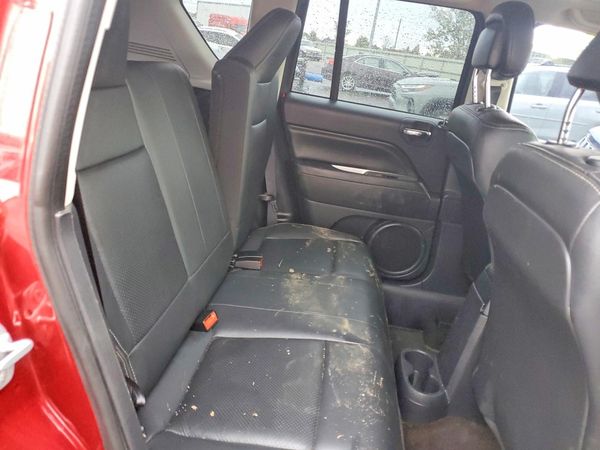 2015 JEEP COMPASS — PSRS