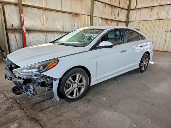 2019 HYUNDAI SONATA