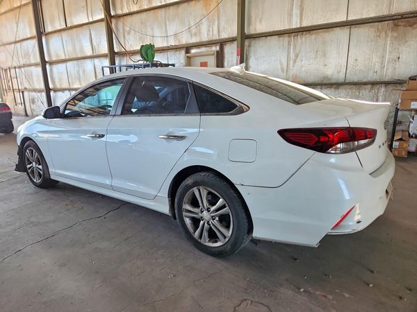 2019 HYUNDAI SONATA