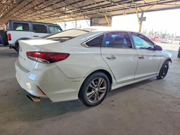 2019 HYUNDAI SONATA