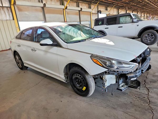 2019 HYUNDAI SONATA