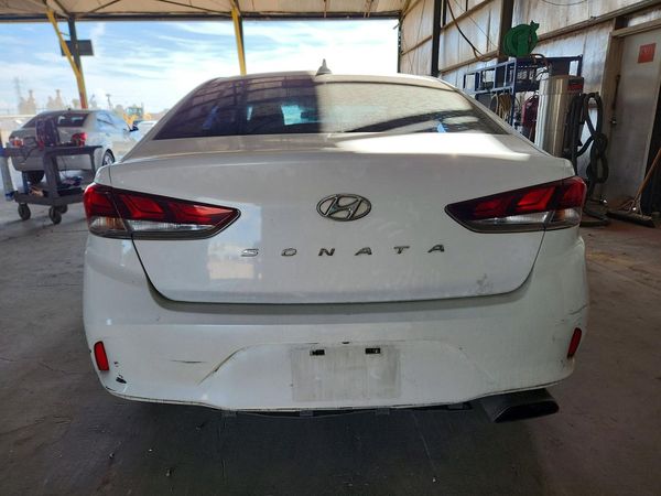 2019 HYUNDAI SONATA