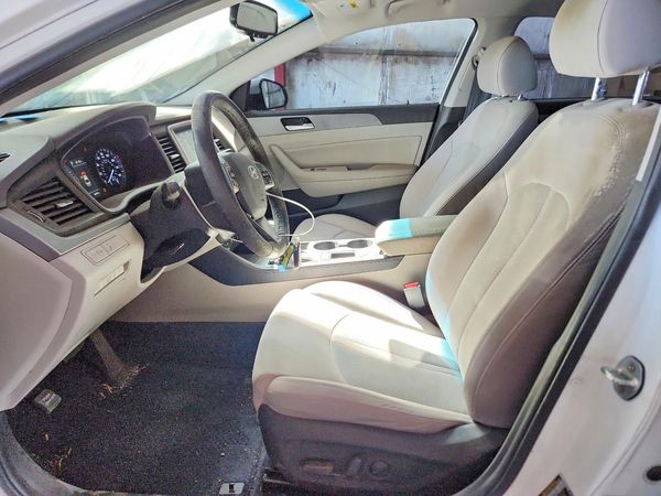 2019 HYUNDAI SONATA