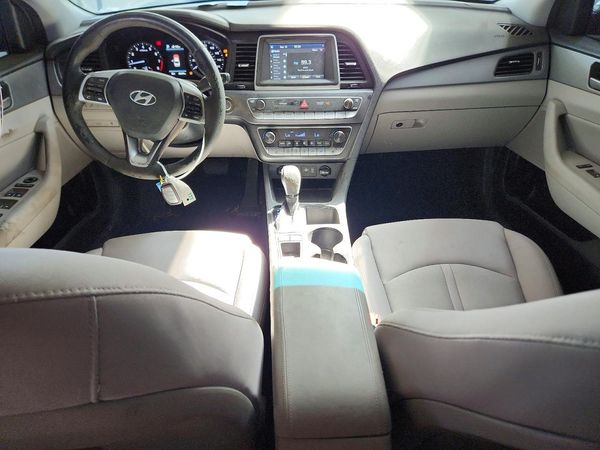 2019 HYUNDAI SONATA