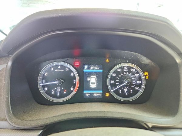 2019 HYUNDAI SONATA