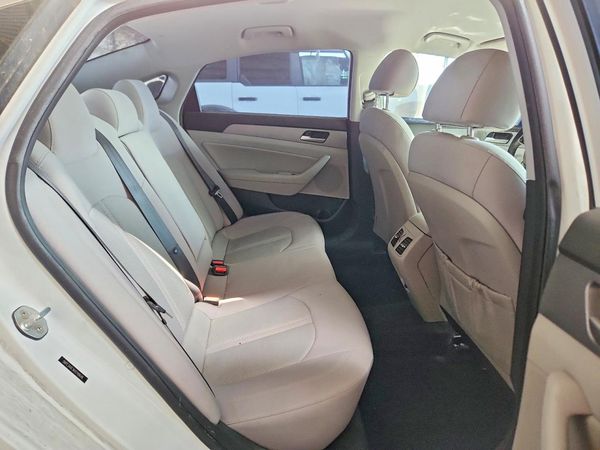 2019 HYUNDAI SONATA