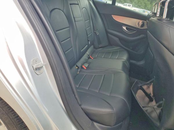 2015 MERCEDES-BENZ C 4-MATIC