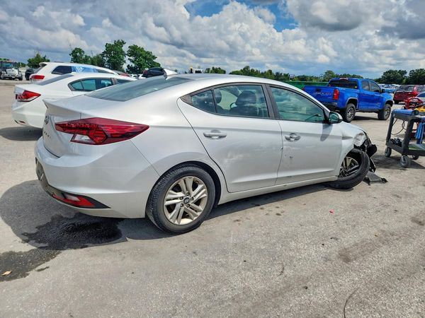2019 HYUNDAI ELANTRA — PSRA