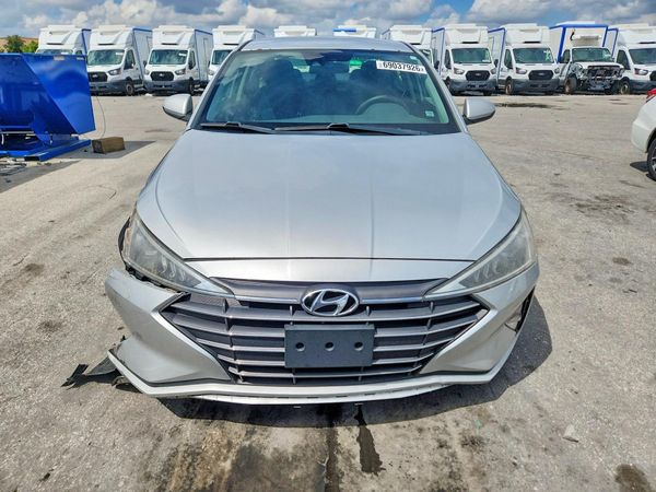 2019 HYUNDAI ELANTRA — DIRF