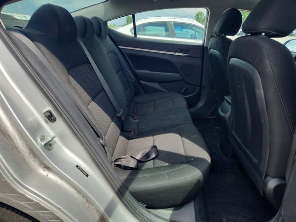 2019 HYUNDAI ELANTRA — PSRS
