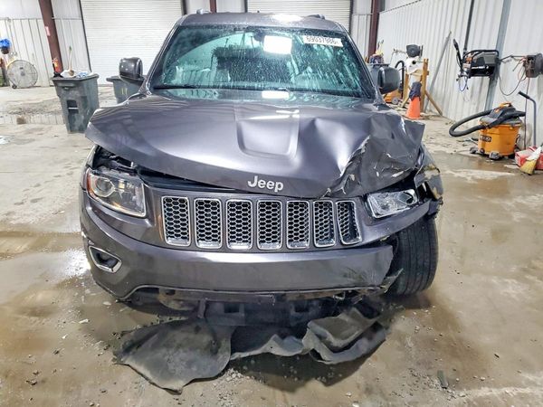 2014 JEEP CHEROKEE Laredo — DIRF