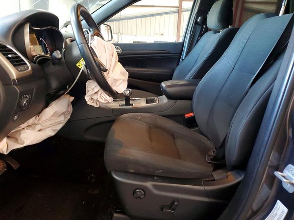 2014 JEEP CHEROKEE Laredo — DENT