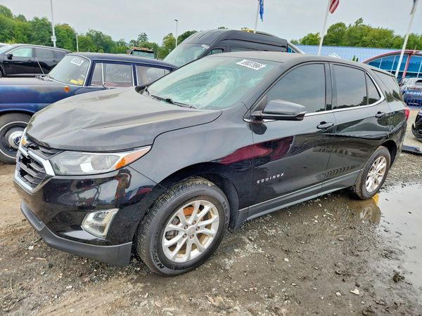 2018 CHEVROLET EQUINOX — DSFA — Front 3/4