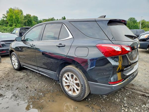 2018 CHEVROLET EQUINOX LT (1LT) — DSRA