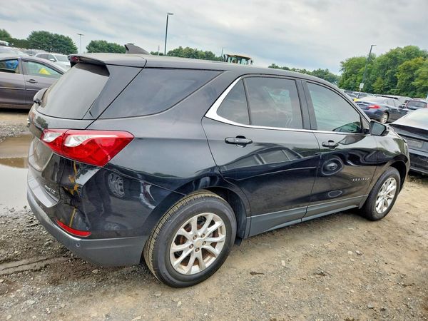 2018 CHEVROLET EQUINOX LT (1LT) — PSRA