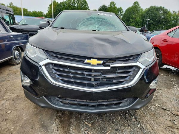 2018 CHEVROLET EQUINOX LT (1LT) — DIRF