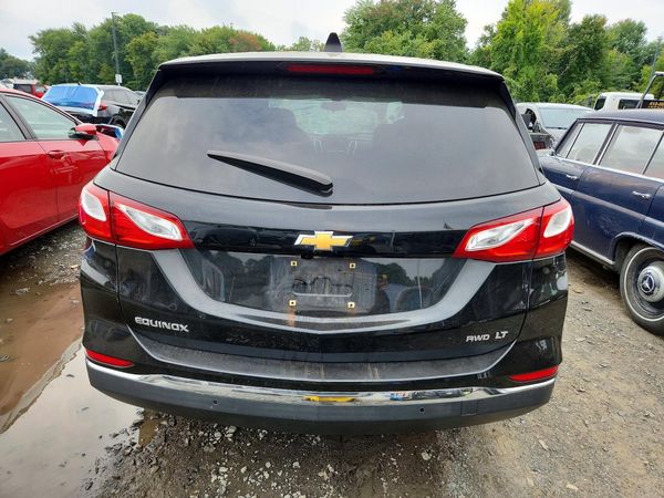 2018 CHEVROLET EQUINOX LT (1LT) — DIRR