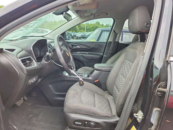2018 CHEVROLET EQUINOX LT (1LT) — DENT