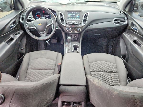 2018 CHEVROLET EQUINOX LT (1LT) — CKPT