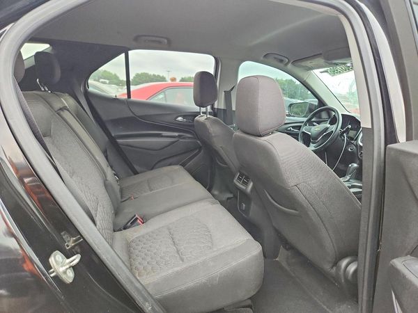 2018 CHEVROLET EQUINOX LT (1LT) — PSRS