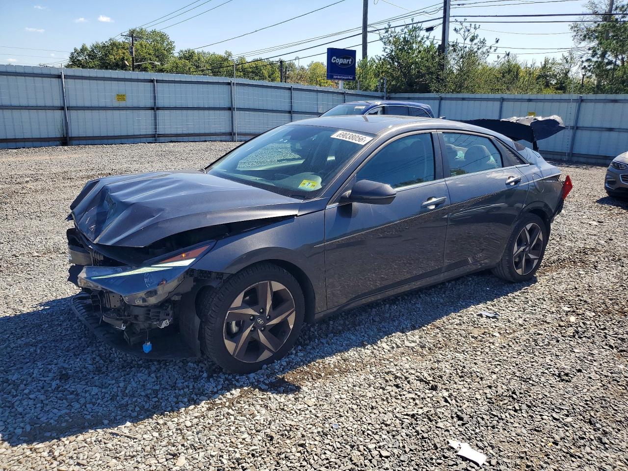 2021 HYUNDAI ELANTRA SEL w/ Premium Pkg