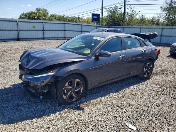 2021 HYUNDAI ELANTRA