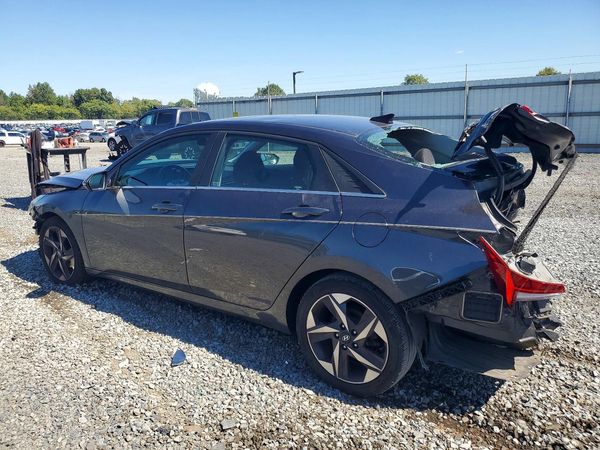 2021 HYUNDAI ELANTRA SEL w/ Premium Pkg