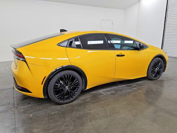 2026 TOYOTA PRIUS — PSRA