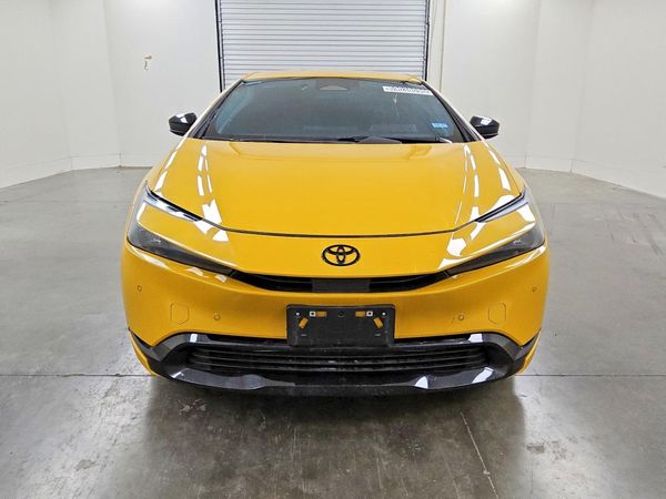2026 TOYOTA PRIUS — DIRF