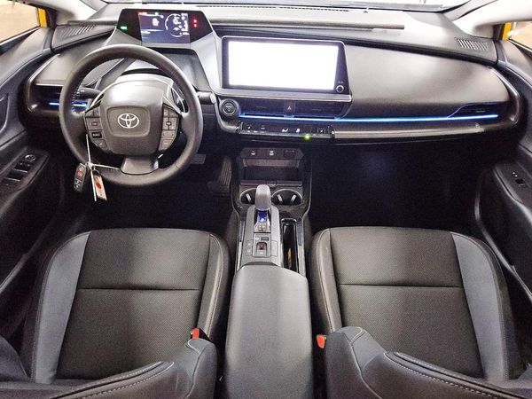2026 TOYOTA PRIUS — CKPT