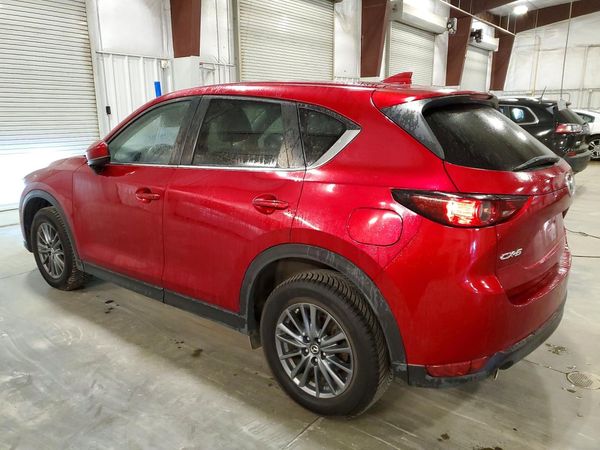 2019 MAZDA CX-5 Touring — DSRA