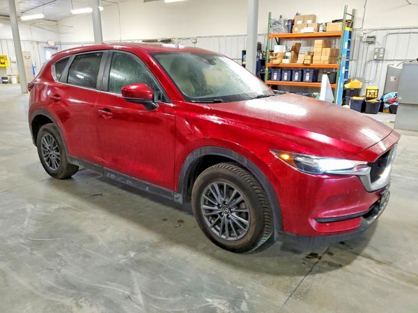 2019 MAZDA CX-5 Touring — Passenger 3/4