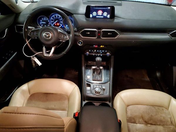 2019 MAZDA CX-5 Touring — CKPT
