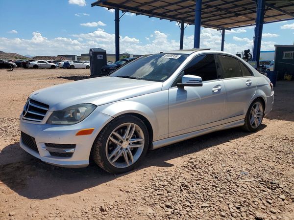 2014 MERCEDES-BENZ C